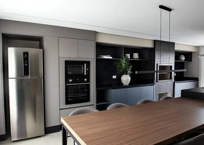 Loft Luxo Batel Centro Shop Ctba