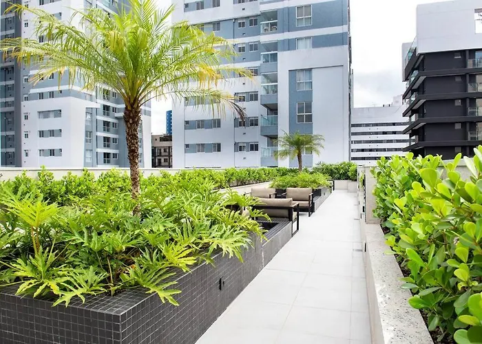 Loft Luxo Batel Centro Shop Ctba